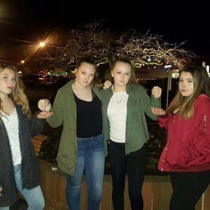 Meet your Posher, Hannah